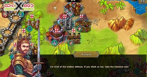 Download game war of empires mod apk terbaru pc